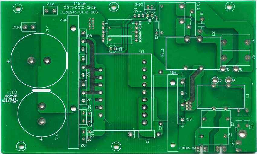 PCB行業(yè)